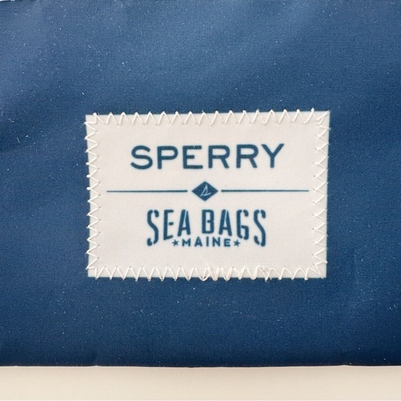 Sea Bags x Sperry Anchor Wristlet - Picture 4 of 4